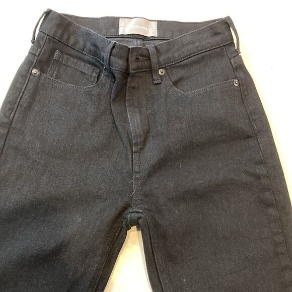 Everlane Skinny ankle Jean 25 new without tags - Picture 6 of 11